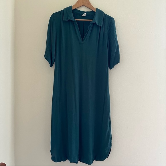 Melrose and Market Short Sleeved Collared Dress - Picture 1 of 5